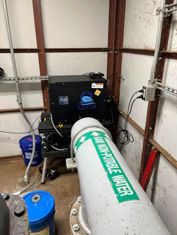 Ideal for high-frequency water quality sampling, the KETOS SHIELD solution provides operators with lab accurate results for more than 30 parameters. Ideal for high-frequency water quality sampling, the KETOS SHIELD solution provides operators with lab accurate results for more than 30 parameters.