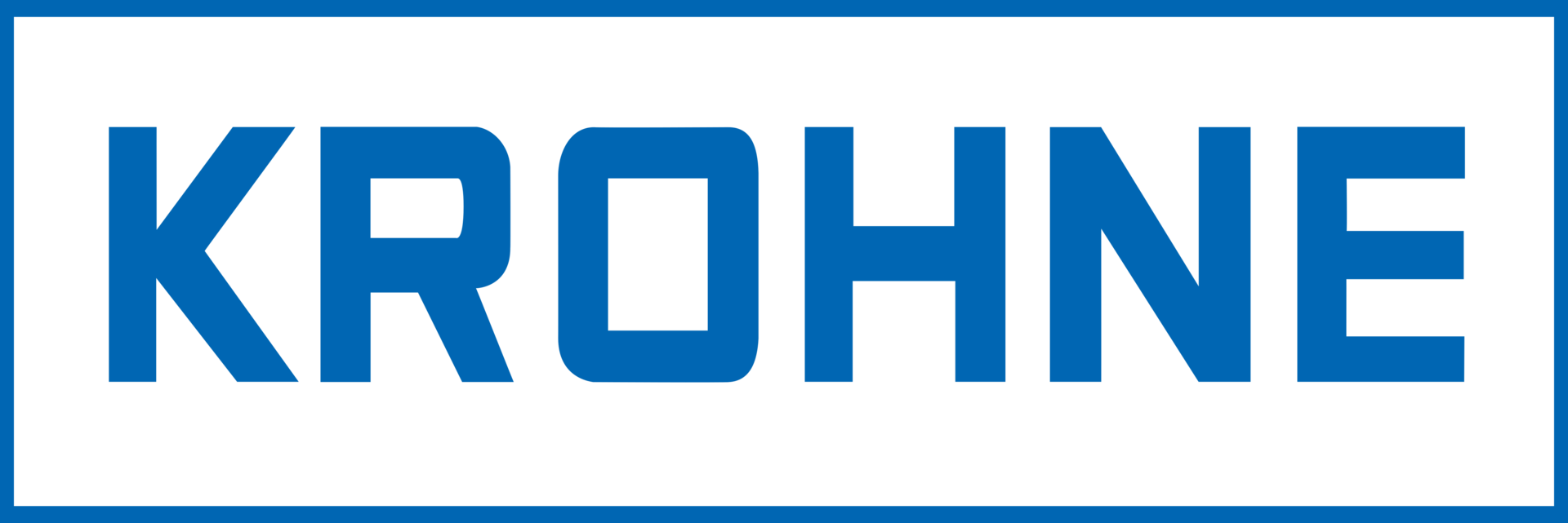 Krohne Logo
