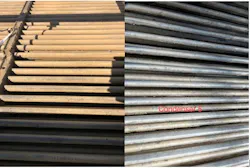 Before Cetamine treatment (left). After 12 months of Cetamine treatment (right). Before Cetamine treatment (left). After 12 months of Cetamine treatment (right).