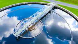 The capital investment (and space) required for aerobic treatment is usually greater than that needed for anaerobic facilities. The capital investment (and space) required for aerobic treatment is usually greater than that needed for anaerobic facilities.