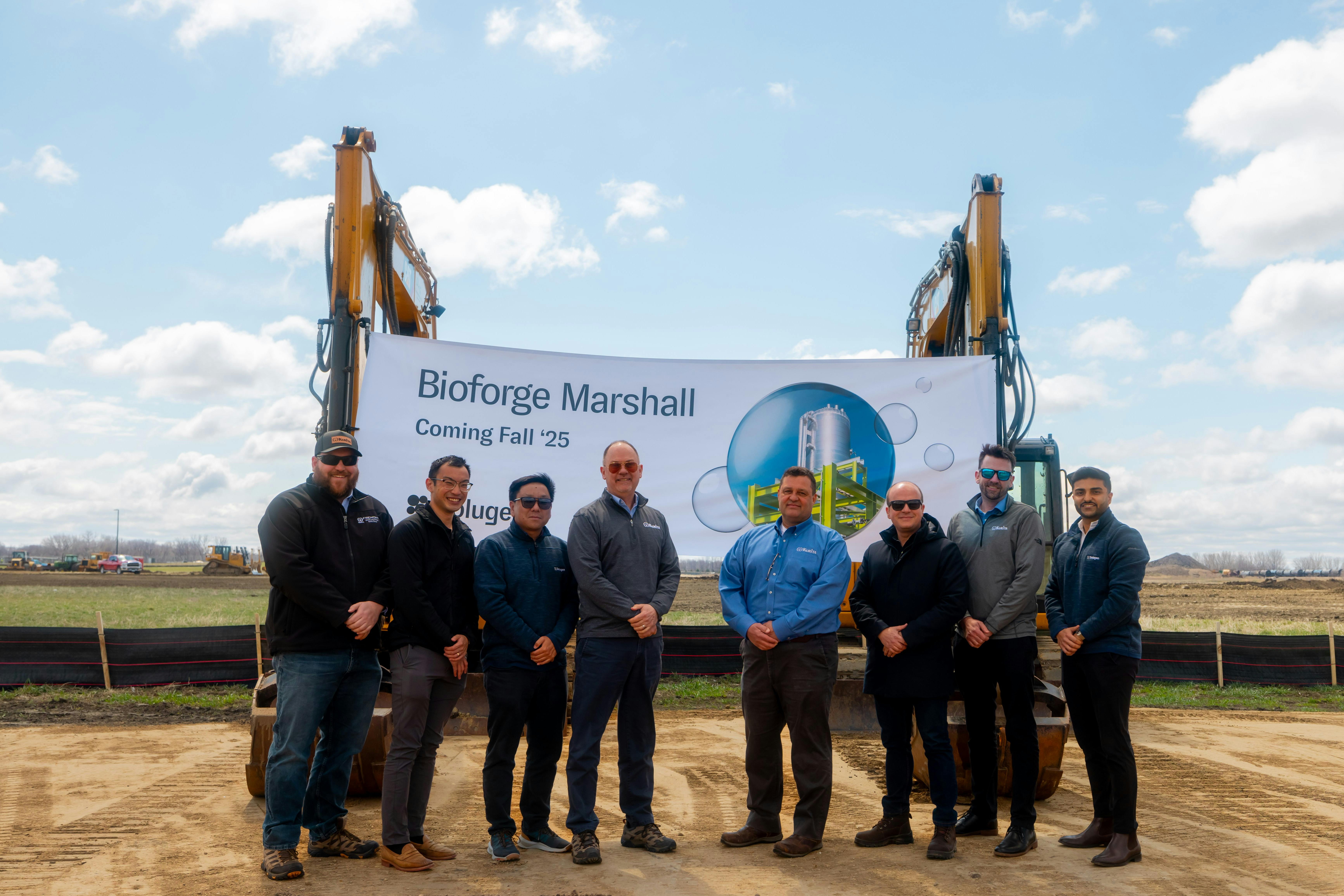 Solugen recently broke ground on its new state-of-the-art biomanufacturing facility during a ceremony held in Marshall, Minn. The new facility aims to meet the increasing demand for sustainable solutions while bolstering domestic biomanufacturing capabilities.