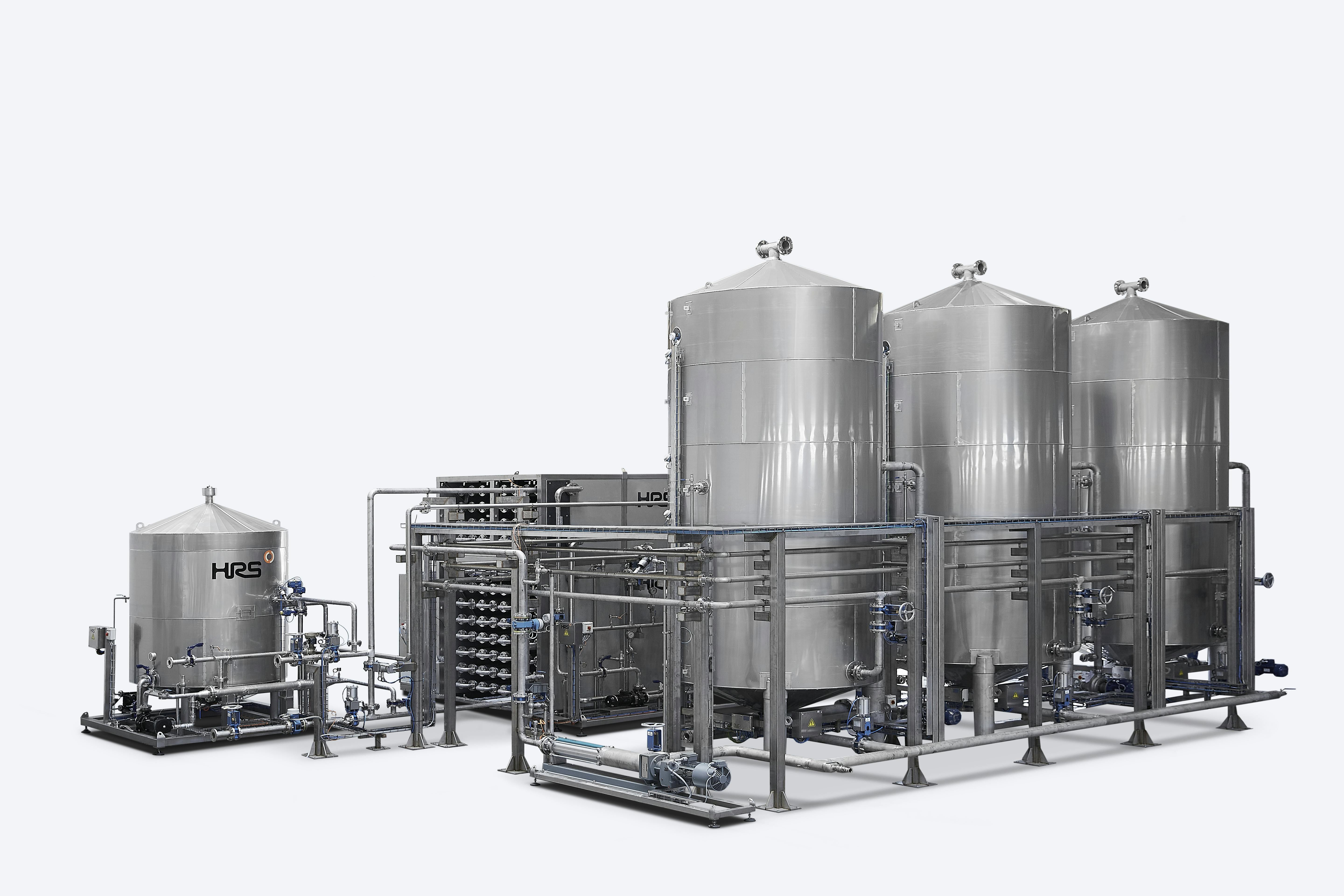 The HRS DPS (Digestate Pasteurisation System) is designed to effectively and efficiently pasteurise digestate, feedstocks, sludge and similar materials.