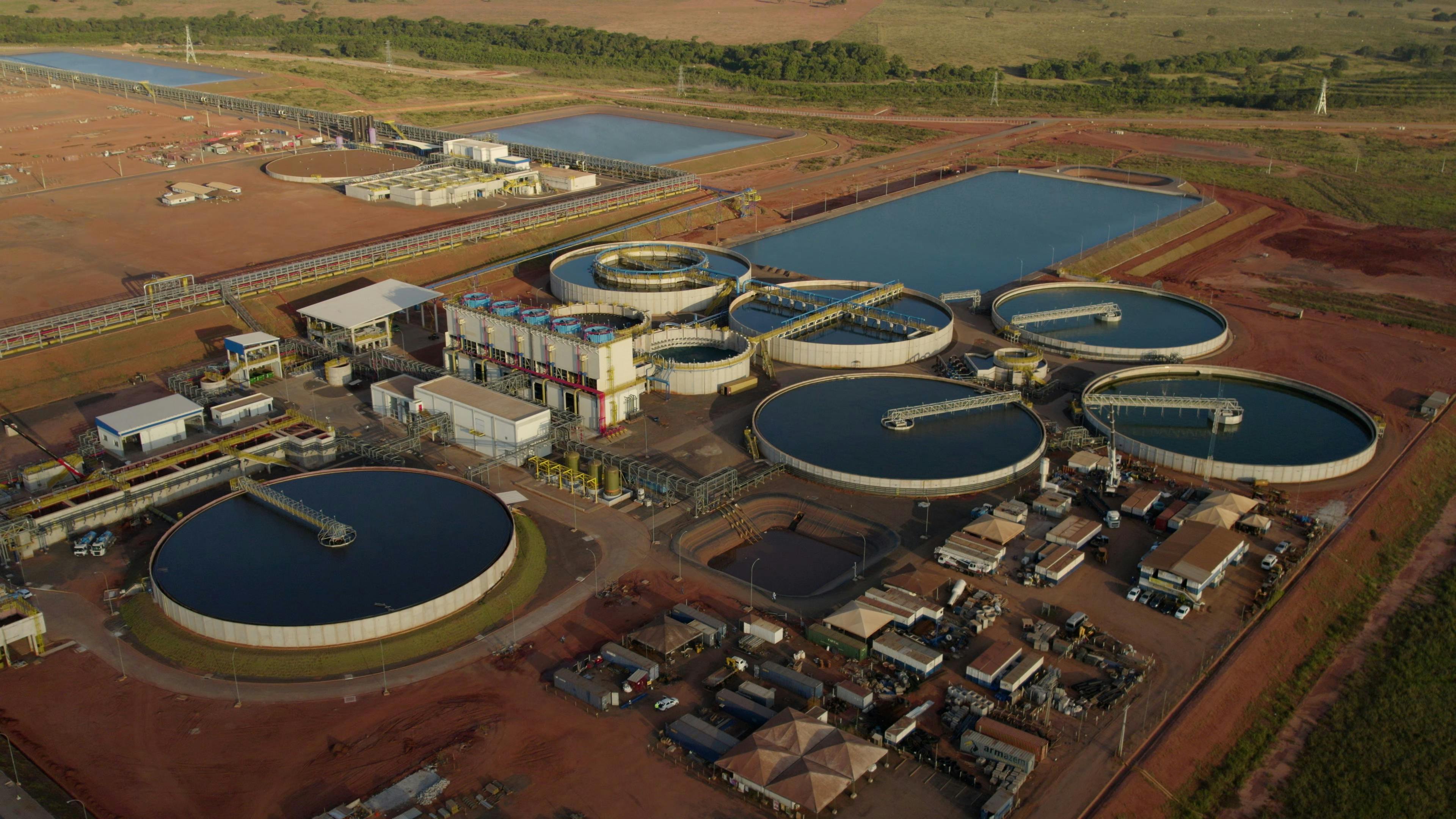 Veolia has made a significant contribution to Suzano, the world's largest pulp producer, by delivering advanced industrial and demineralized water and effluent treatment facilities for the company's new plant in Mato Grosso do Sul, Brazil.