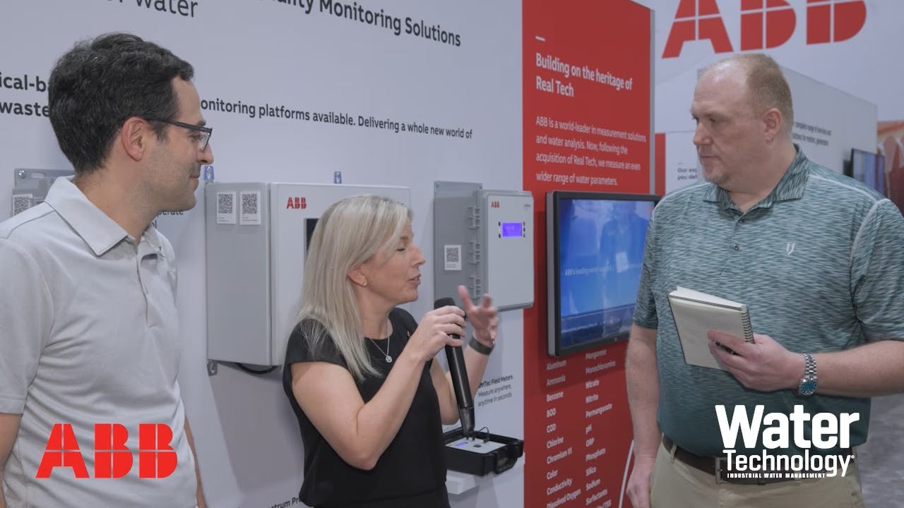 Water Technology: ABB