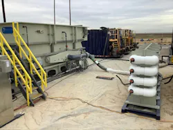 DAF units — like the WWW DAF — remove a wide range of contaminants like oil and grease, iron and hydrogen sulfide to ensure water quality. DAF units — like the WWW DAF — remove a wide range of contaminants like oil and grease, iron and hydrogen sulfide to ensure water quality.