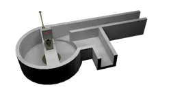 OPTIFLOW 270 Baffle System OPTIFLOW 270 Baffle System