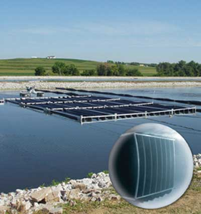 Aeration Bio Ffilm Fieldweb 1309ww