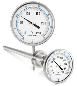 Ashcroft Bimetal 1404ww Ashcroft Bimetal 1404ww