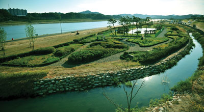 Asia Four Rivers Iii