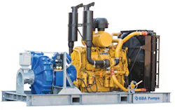 Ba C250 Bolt On Pump Package For Offshoreindustry Ba C250 Bolt On Pump Package For Offshoreindustry