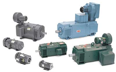 Baldor Dc Motor Family 1210ww