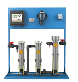 Bvc Skid Mount Bvc Skid Mount