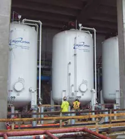 Calgon Drums 1405ww Calgon Drums 1405ww