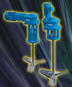 Chemineer Model 1209