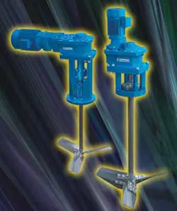 Chemineer Model 1209 Chemineer Model 1209