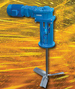 Chemineer Model 20 Ht Gt 2 Chemineer Model 20 Ht Gt 2