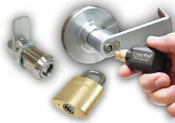 Cyberlocks Cyberkey 1401ww Cyberlocks Cyberkey 1401ww