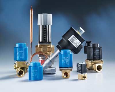 Danfoss Valve Family 1212ww