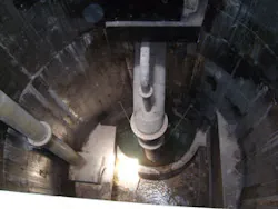 Doha Drop Shaft Photoshopped Doha Drop Shaft Photoshopped