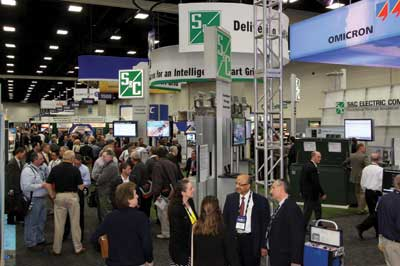 Dtech 13 Exhibit Floor 1401ww