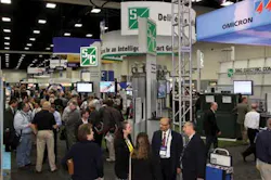 Dtech 13 Exhibit Floor 1401ww Dtech 13 Exhibit Floor 1401ww