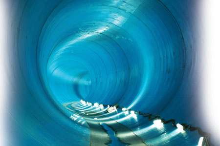 Dtss T02 Corrosion Protection Lining