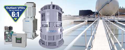 Dynamatic Pump Drives Controls