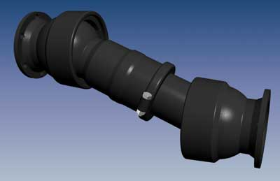 Ebaa 406m20 Flex Tend 1210ww