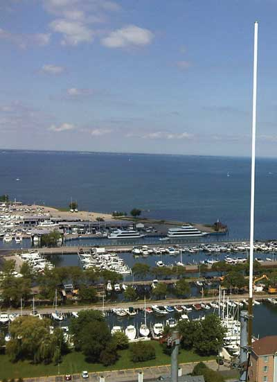 Elster Collector Antenna 1209