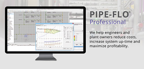 Engineered Pipe Flo Monitor