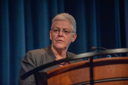 Epa Administrator Mccarthy
