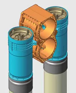 Evoqua Cp2 1405ww Evoqua Cp2 1405ww