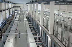 Figure 04 Uv Disinfection Plant In The Kuryanovskiye Wwtp Interior View Cmyk 300dpi