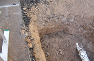 Figure 2 Pvc Pipe Installation