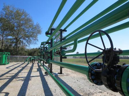 Geg Pipeline Training Facility