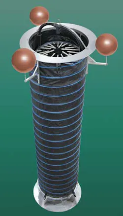 Gridbee Air Powered Mixer 1404ww Gridbee Air Powered Mixer 1404ww