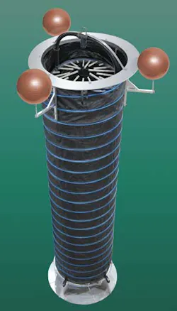 Gridbee Air Powered Mixer 1404ww Gridbee Air Powered Mixer 1404ww