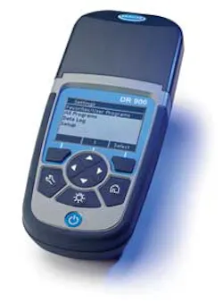 Hach 1309ww Hach 1309ww