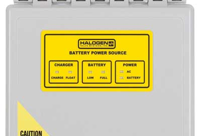 Halogen Power Supply 1307ww