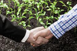 Hand Shake Hand Shake