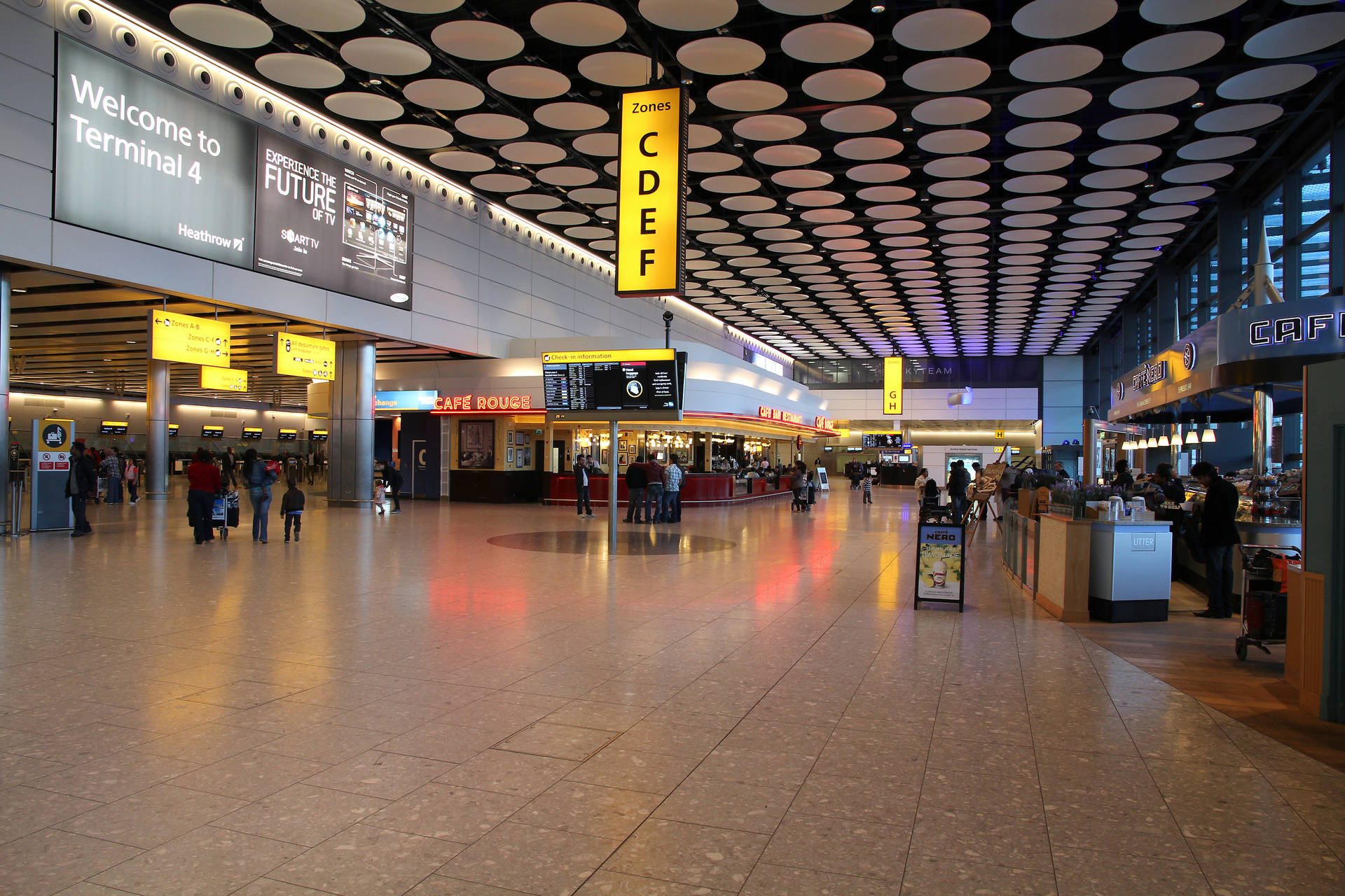 Heathrow Airport 2