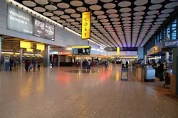 Heathrow Airport 2 Heathrow Airport 2
