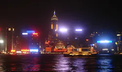 Hong Kong Night Hong Kong Night