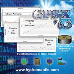 Hydromantis 1402ww Hydromantis 1402ww