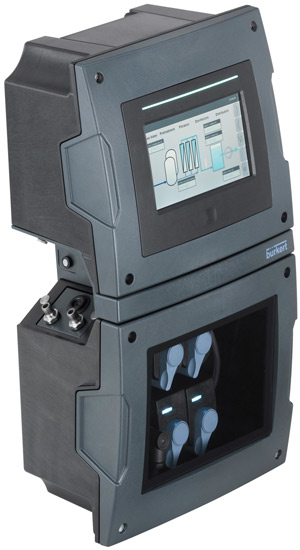 Ifat B Rkert Online Analysis System Type 8905