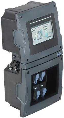 Ifat B Rkert Online Analysis System Type 8905 Ifat B Rkert Online Analysis System Type 8905