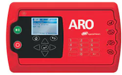 Ingersoll Aro Controller Front Ingersoll Aro Controller Front