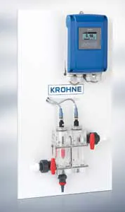Krohne Optisys 1208ww Krohne Optisys 1208ww