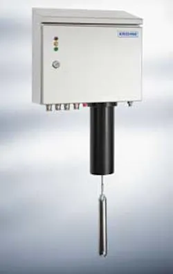 Krohne Optisys 1209 Krohne Optisys 1209