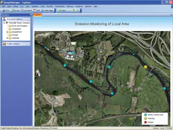 Lab 1510ww Water And Environmental Image Emission Monitoring Of Local Area Lab 1510ww Water And Environmental Image Emission Monitoring Of Local Area